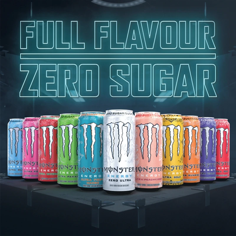 Energy Drink Zero Ultra