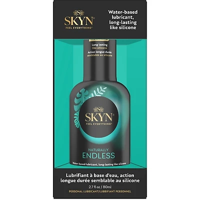 Naturally Endless Personal Lubricant