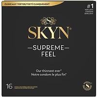 Supreme  Condom sans latex