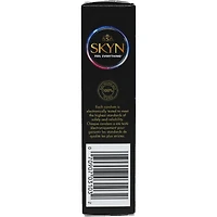 SKYN® Excitation 12 condoms non lubrifiés au latex