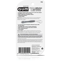 GUM Proxabrush  Go-Betweens , Moderate - 8ct