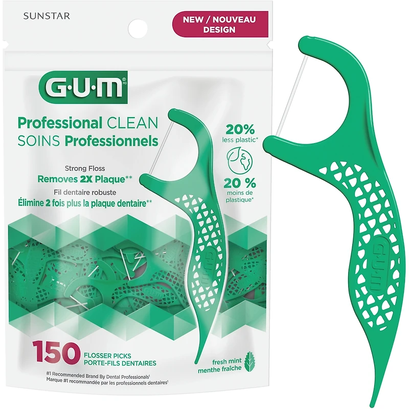 Soins Professionnels Porte Fil Dentaire