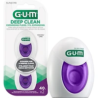 GUMMD Deep Clean Fil Expanding 2 x 40m