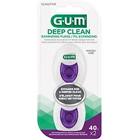 GUMMD Deep Clean Fil Expanding 2 x 40m