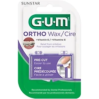 GUM® Orthodontic Wax w/ Vit E