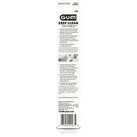 GUM Technique  Deep Clean Compacte, Souple