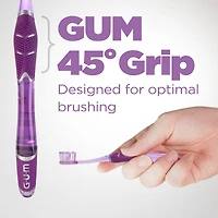 GUM Technique  Deep Clean Compacte, Souple