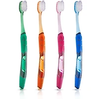 GUM Technique  Deep Clean Compacte, Souple