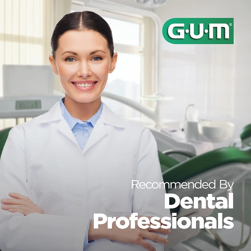 GUM Technique  Deep Clean Compacte, Souple