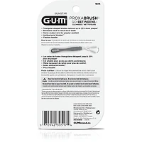 GUM Proxabrush  Go-Betweens , Wide - 8ct