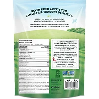Grignotines Harvest Snaps aux lentilles cuites au four, saveur tomate et basilic