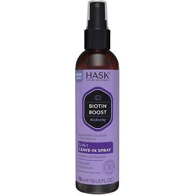 Biotin 5 in 1 Leave-In Conditioner