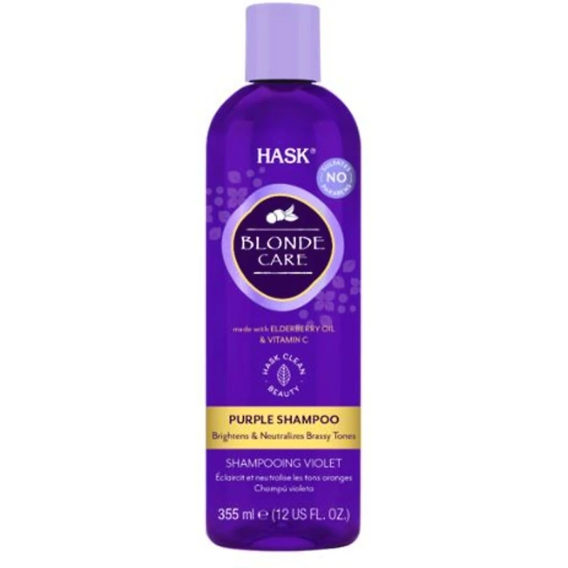 Blonde Care Shampooing Tonifiant Violet