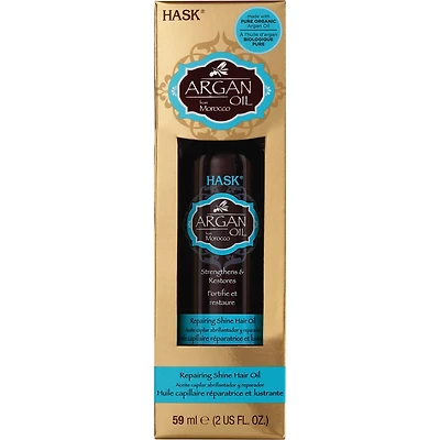 Argan Oil Huile Capillaire réparatrice et lustrante