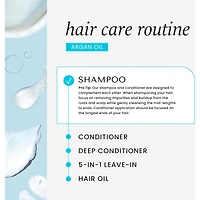 Argan Oil Shampooing Réparateur