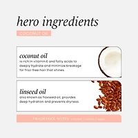 Coconut Oil Shampooing  Nourrissant