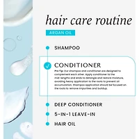 Argan Oil Après-Shampooing Réparateur
