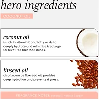 Coconut Oil Apès-Shampooing  Nourrissant