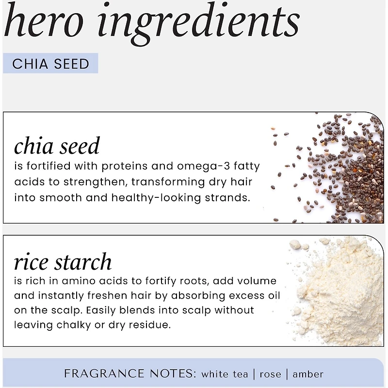 Biotin Boost  Shampooing sec volumisant