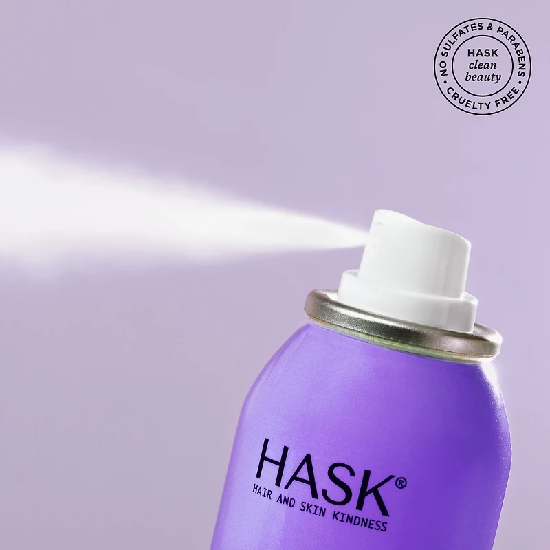 Biotin Boost  Shampooing sec effet épaississant