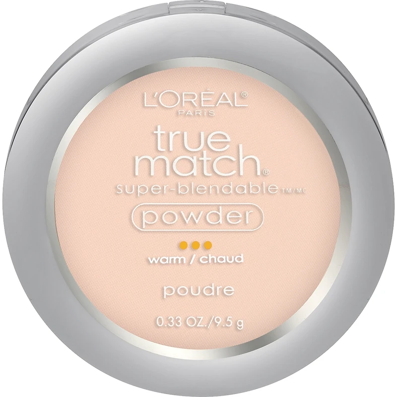 True Match Powder