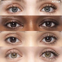 Mascara Voluminous Curved Brush