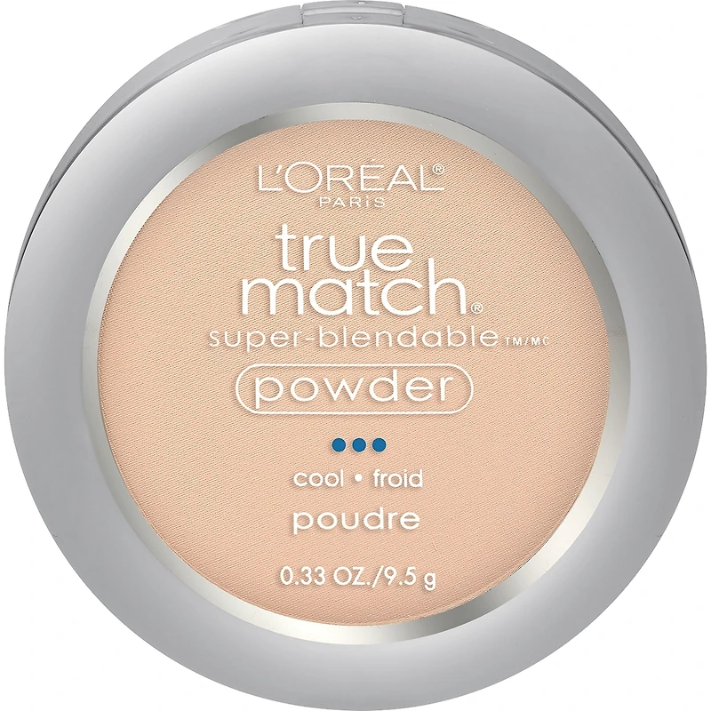 True Match Powder