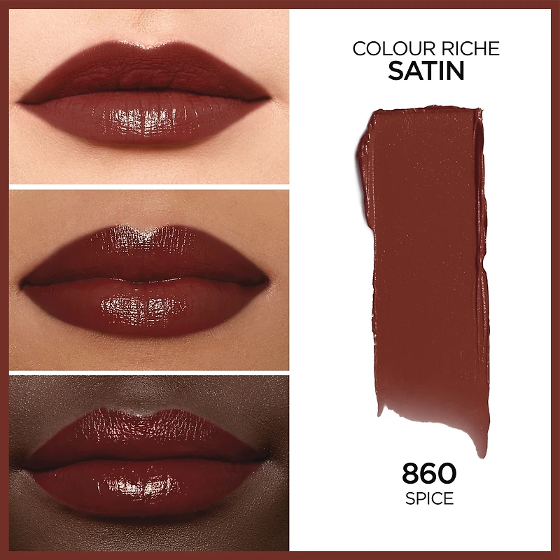 Colour Riche Original Satin LipStick