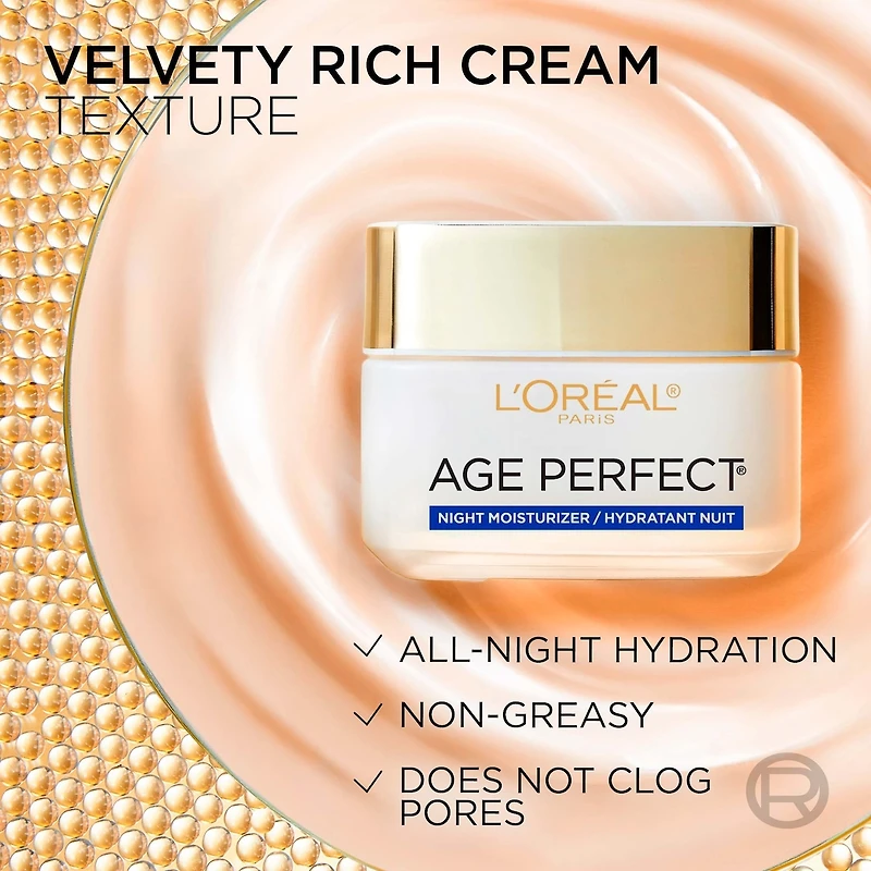Night Moisturizer Collagen and Niacinamide