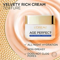 Night Moisturizer Collagen and Niacinamide