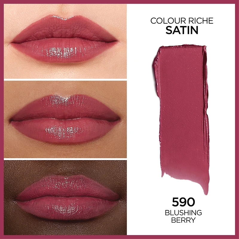 Colour Riche Original Satin LipStick