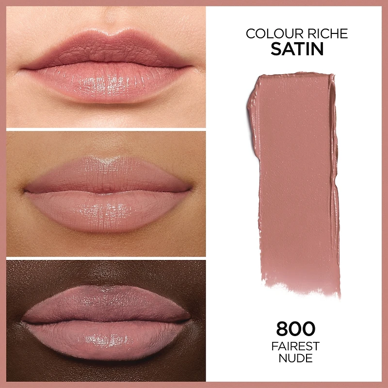 Colour Riche Original Satin LipStick