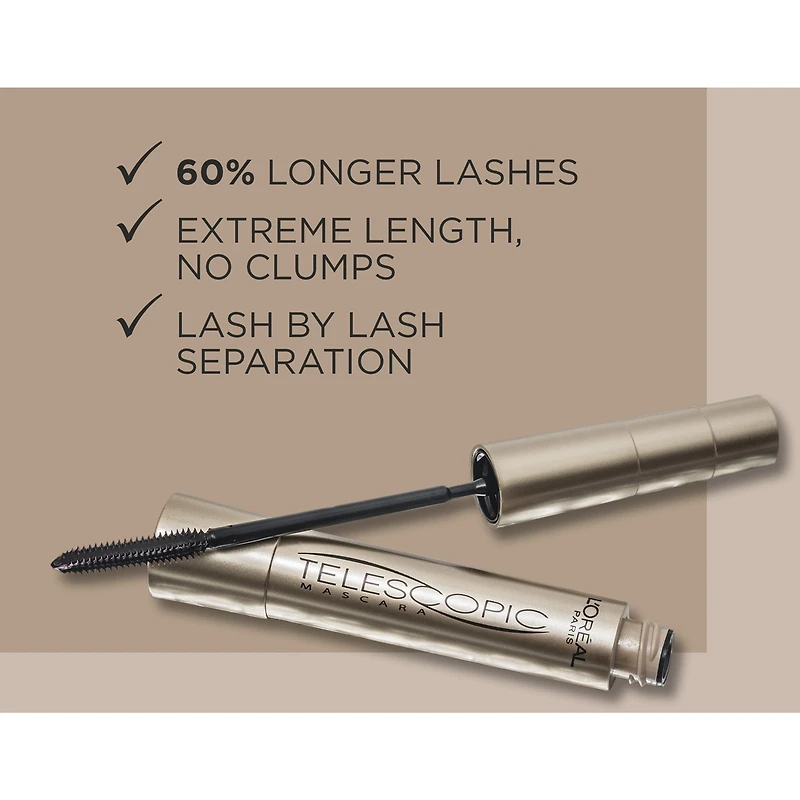 L'Oréal Paris Mascara Telescopic Original