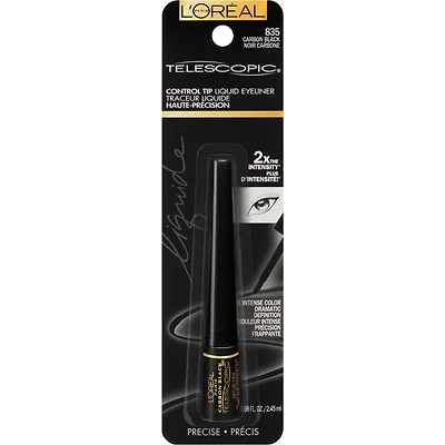 Telescopic Precision Liquid Eyeliner