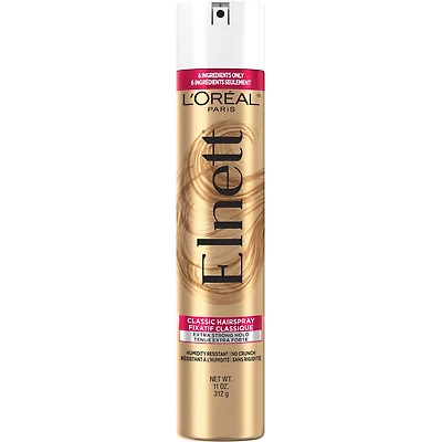 Fixatif à tenue extra-forte, Elnett Satin classique