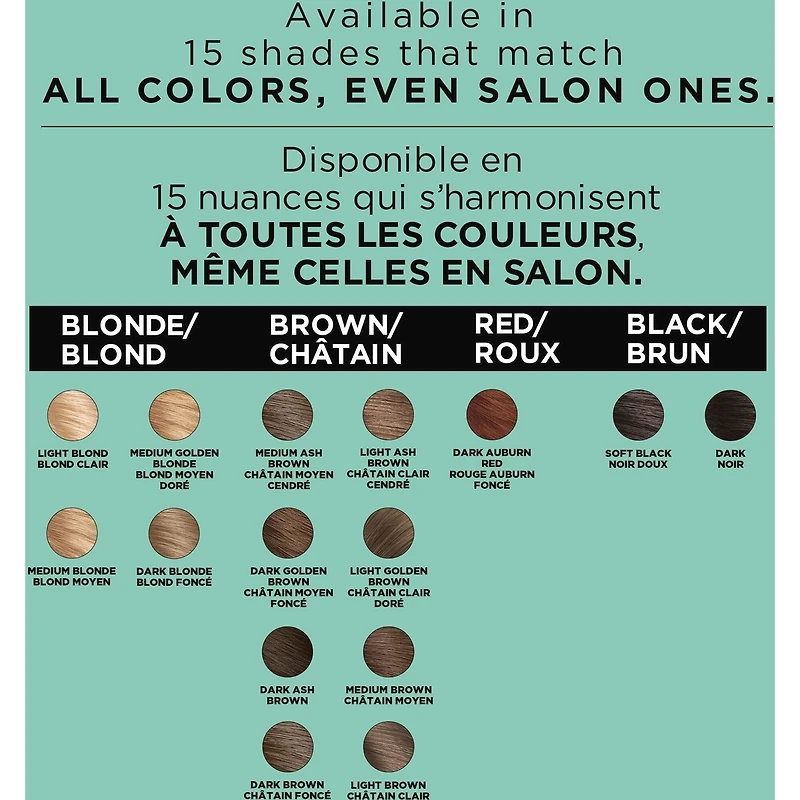 Magic Root Rescue Permanent Touch Up