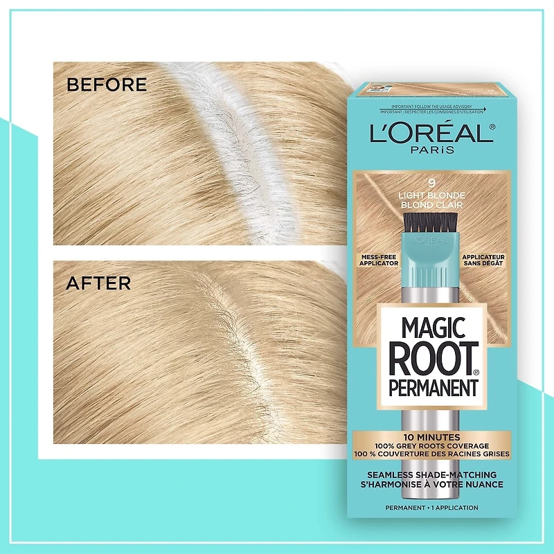 Magic Root Rescue Permanent Touch Up