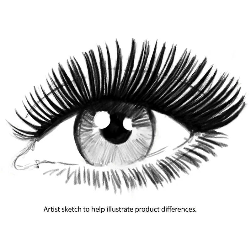 Voluminous Million Lashes Excess