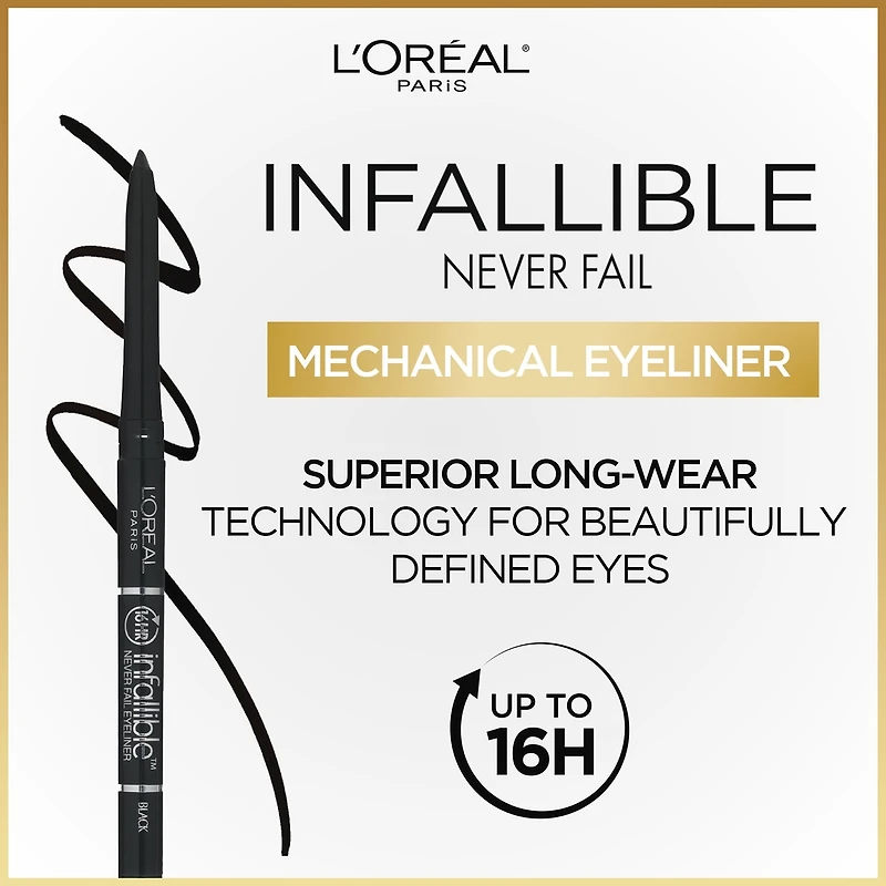Infallible Original Mechanical Eyeliner