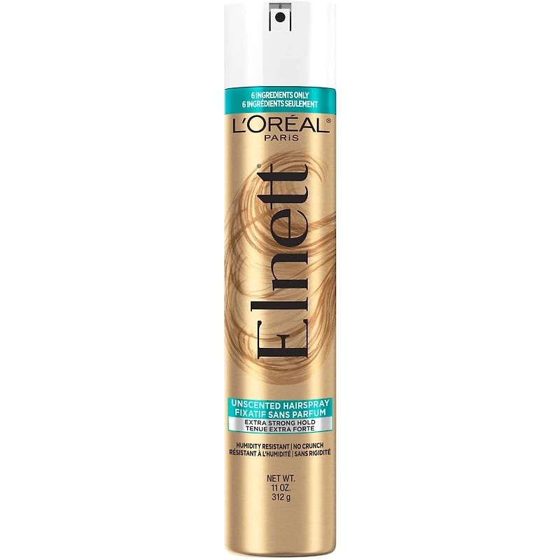 Fixatif à tenue extra-forte, Elnett Satin classique