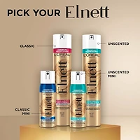 Fixatif à tenue extra-forte, Elnett Satin classique