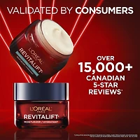 Crème de Jour Anti-âge, avec Pro-Rétinol, Vitamine C, Acide Hyaluronique