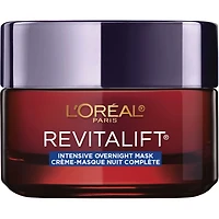 Crème de nuit anti-âge, Pro-Rétinol, Vitamine C, HA
