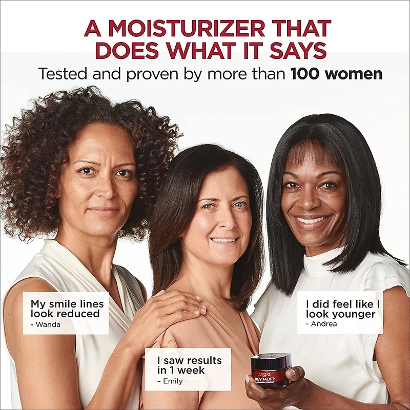Crème de nuit anti-âge, Pro-Rétinol, Vitamine C, HA