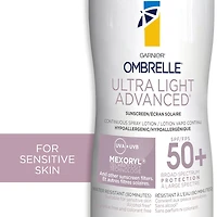 Ultra Light Advanced SPF 50+ Sunscreen Spray