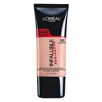 Pro-Matte Foundation, Oil-Free, Lightweight, Longwear Face Makeup Up to 24hr