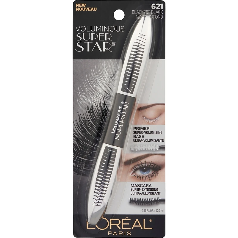 Voluminous Superstar Mascara