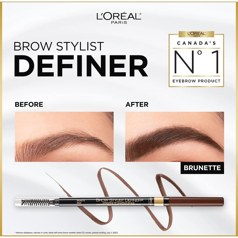 Brow Stylist Definer Waterproof Eyebrow Pencil