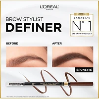Brow Stylist Definer Waterproof Eyebrow Pencil