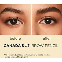 Brow Stylist Definer Waterproof Eyebrow Pencil